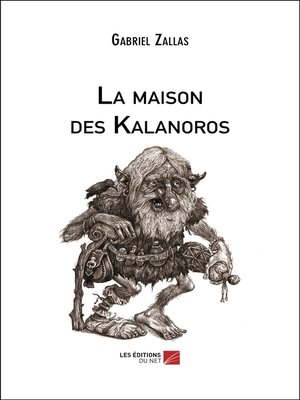 cover image of La maison des Kalanoros